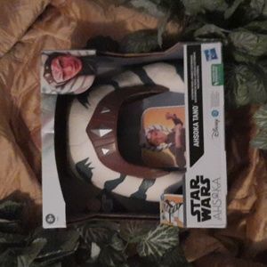 Star Wars Ahsoka electronic mask